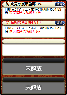 孫尚香・甘夫人