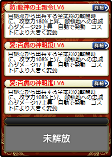 張角娘・虎・道化