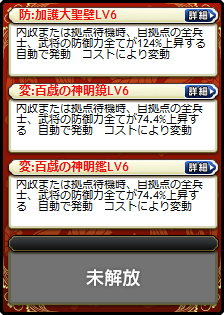 于吉娘・虎・道化