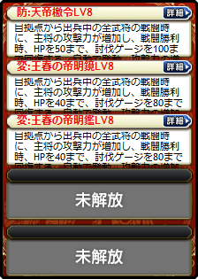 曹操・袁紹・淳于瓊