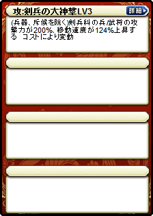 王異×馬超