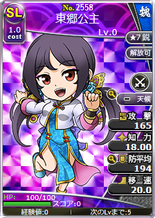 東郷公主