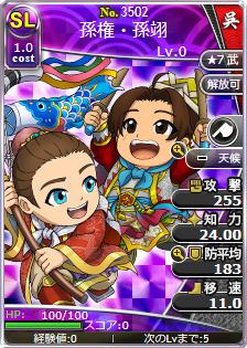 孫権・孫翊
