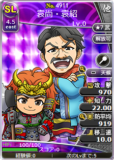 袁尚・袁紹