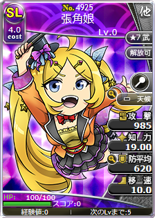 張角娘