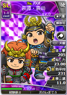 袁譚・袁尚