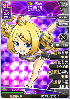 張角娘